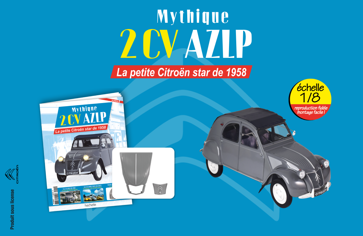 La 2CV AZLP