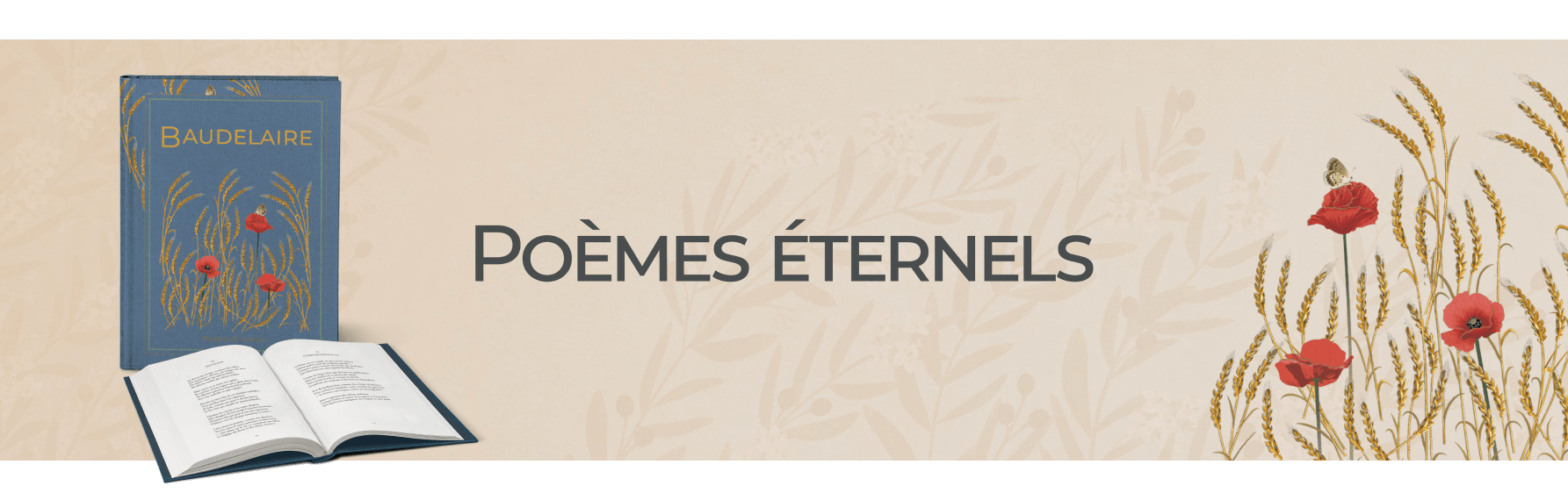 Poèmes éternels