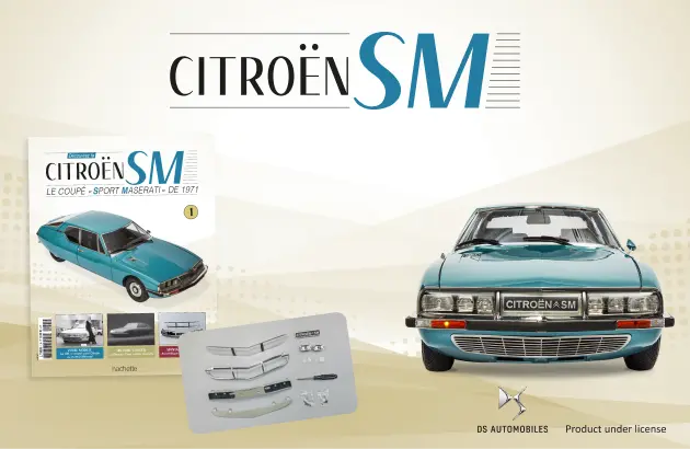 Citroën SM