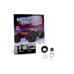 Le N°3 OFFERT : Le fascicule + Les pièces de la maquette