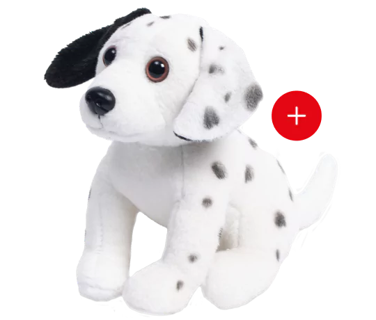 le dalmatien