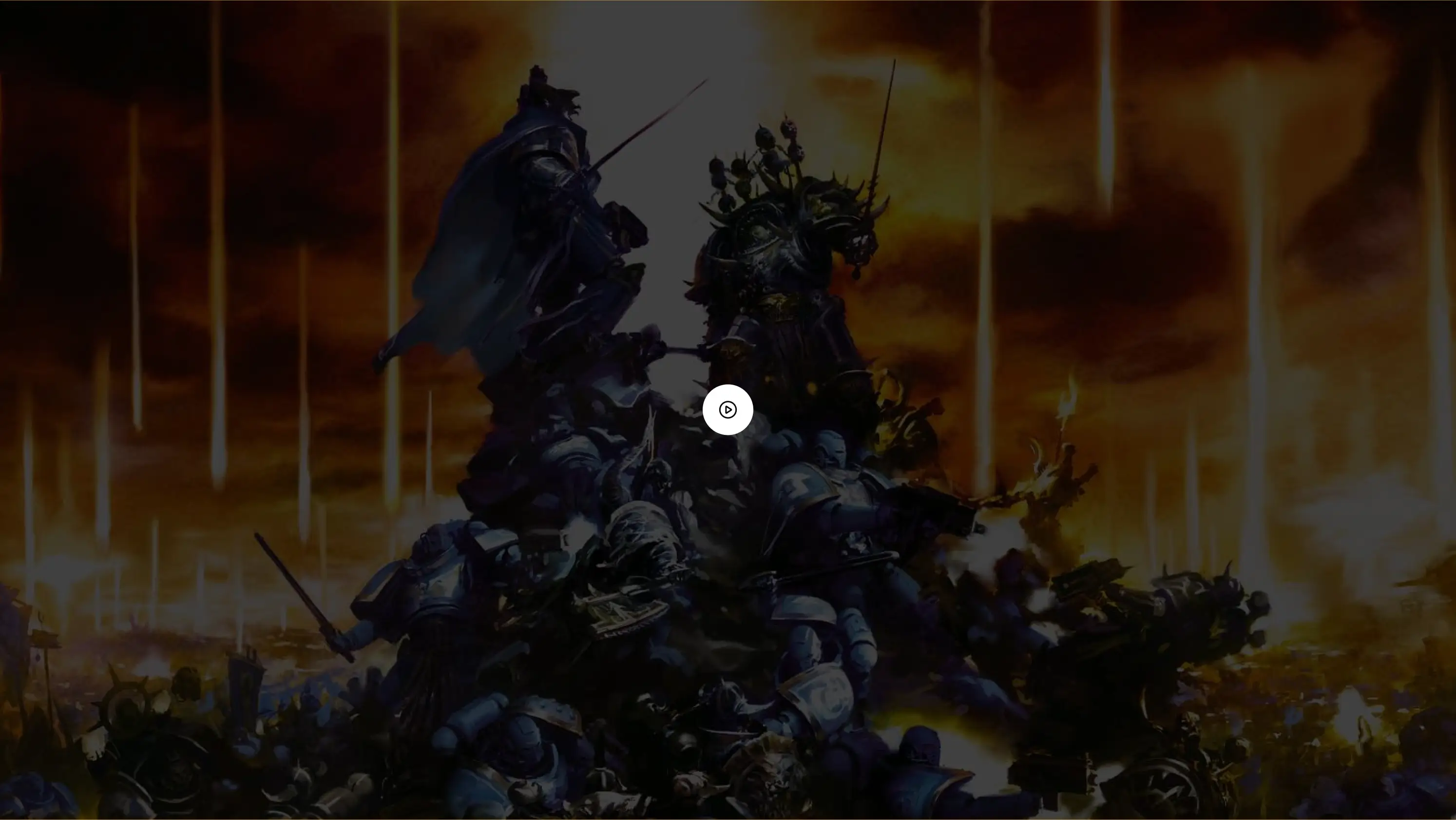 Collection Warhammer 40,000 : Combat Patrol