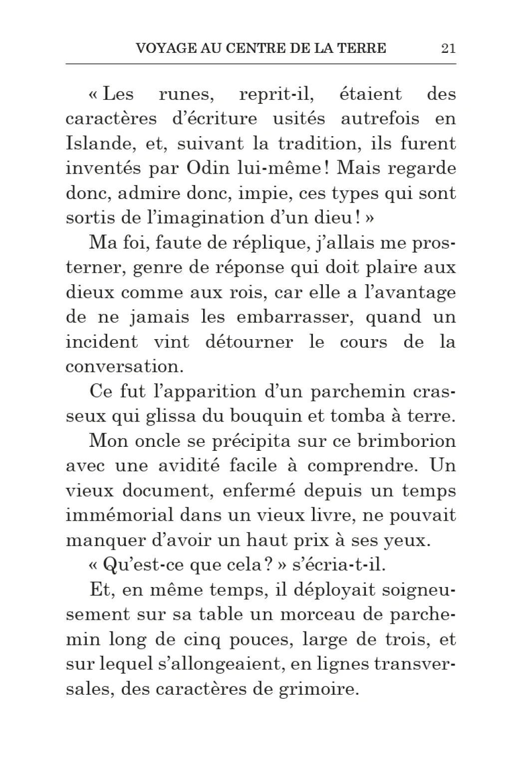 Voyage au centre de la Terre - Page 16