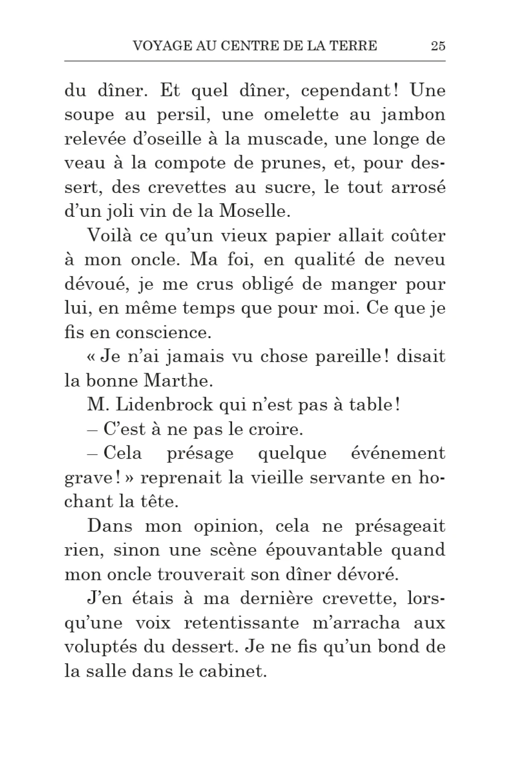 Voyage au centre de la Terre - Page 20