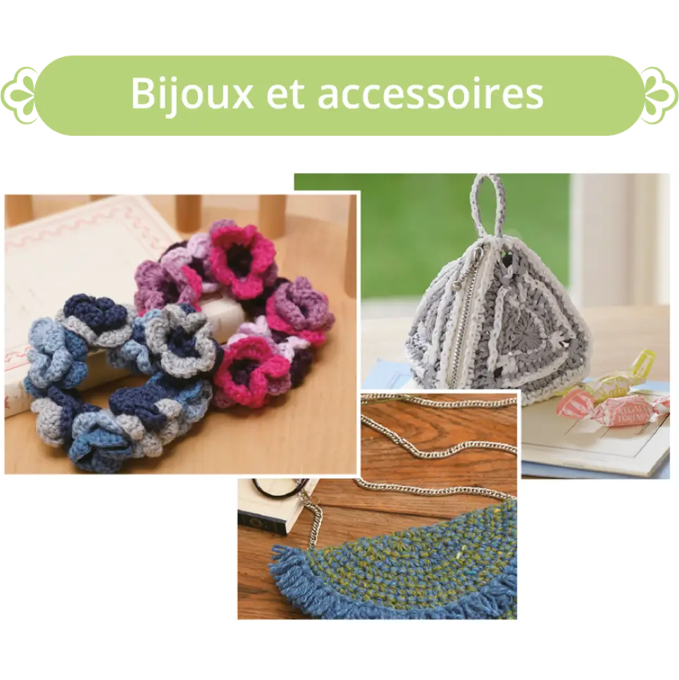 Bijoux et accessoires