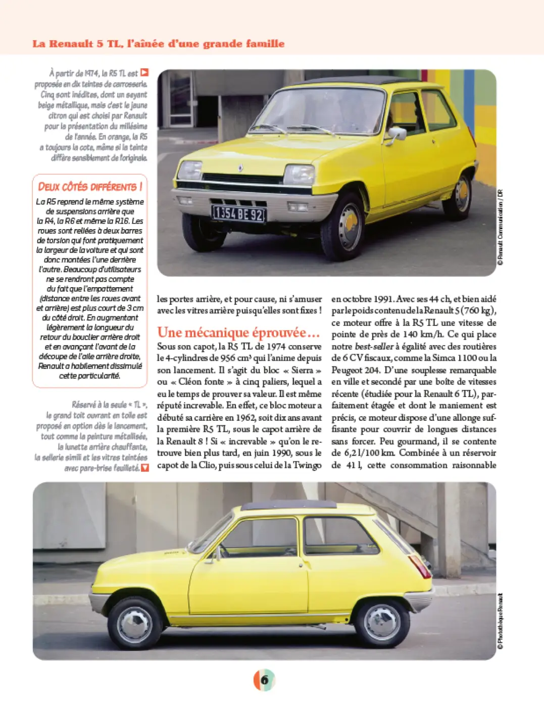 LE N°1 : Le fascicule