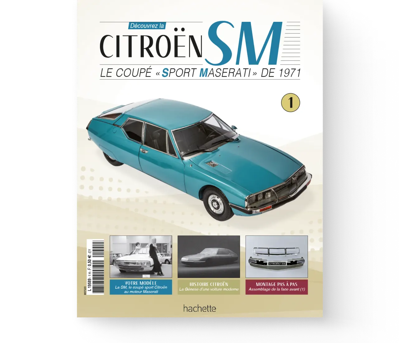 Le premier fascicule