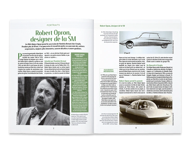 L'histoire de Citroën