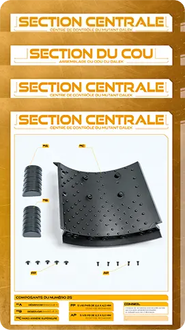Les instructions disponibles en ligne